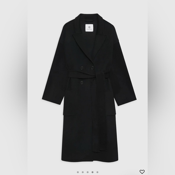 DYLAN COAT
Current price:
$900
Black Cashmere Blend - Picture 6 of 15